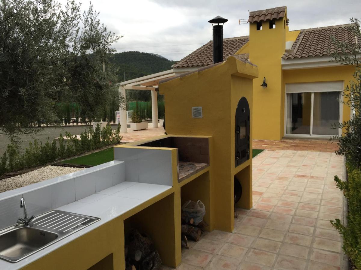 Colores De Tahona Turismo Rural Moratalla ภายนอก รูปภาพ