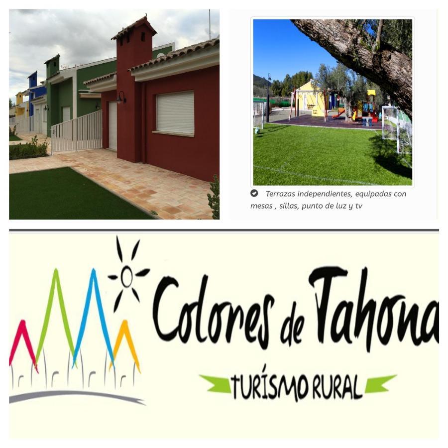 Colores De Tahona Turismo Rural Moratalla ภายนอก รูปภาพ