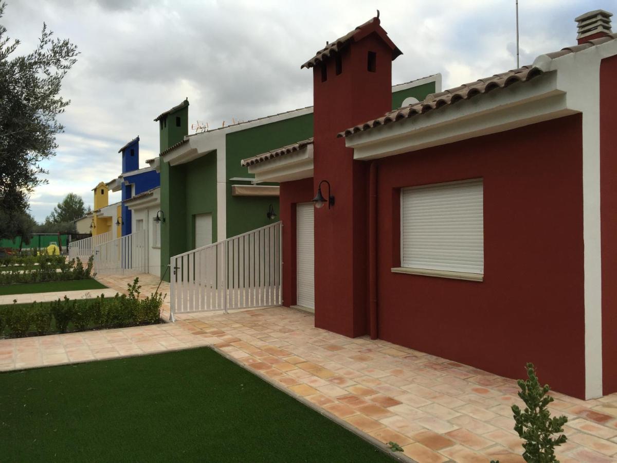 Colores De Tahona Turismo Rural Moratalla ภายนอก รูปภาพ